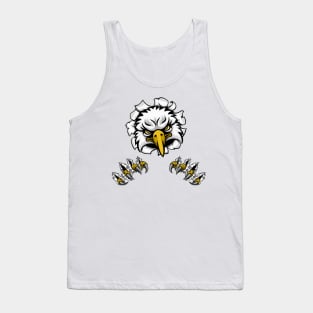 Eagle Design Tank Top